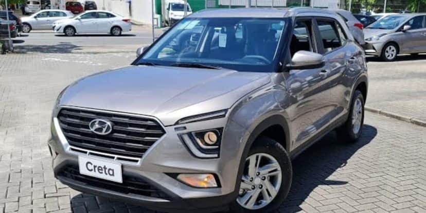 O Comfort não está mais nas produções da montadora (Reprodução: Hyundai/Divulgação) O Comfort não está mais nas produções da montadora (Reprodução: Hyundai/Divulgação)