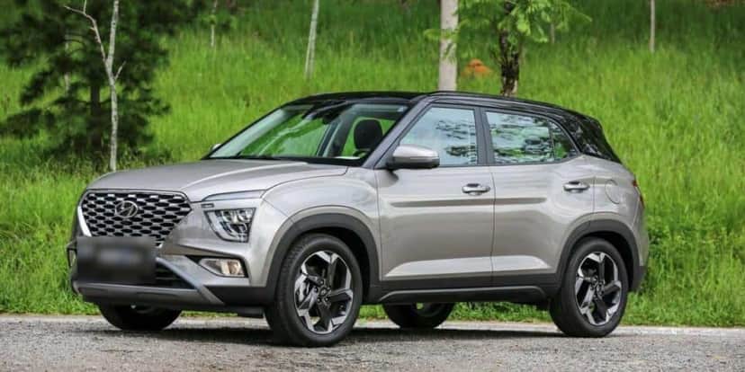 Creta Ultimate é a versão mais cara da linha (Reprodução: Hyundai/Divulgação) Creta Ultimate é a versão mais cara da linha (Reprodução: Hyundai/Divulgação)