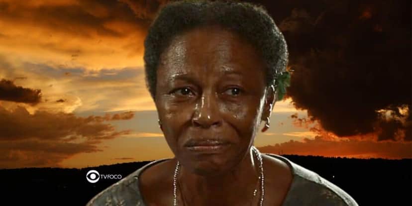 Inácia (Edvana Carvalho) em Renascer (Foto: Reprodução / Globo / Montagem TV Foco) Inácia (Edvana Carvalho) em Renascer (Foto: Reprodução / Globo / Montagem TV Foco)