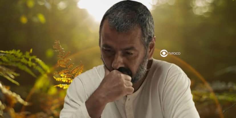 José Inocêncio em Renascer (Foto: Reprodução / Globo / Montagem TV Foco) José Inocêncio em Renascer (Foto: Reprodução / Globo / Montagem TV Foco)