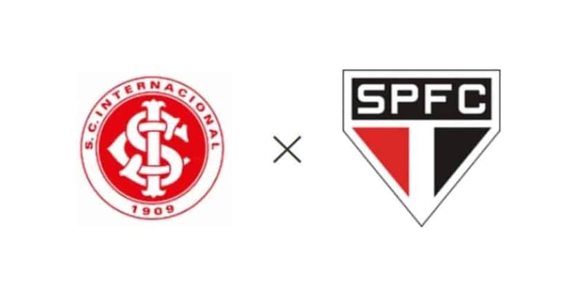 Internacional e São Paulo se enfrentam pelo Brasileirão - (Foto Reprodução / Internet) Internacional e São Paulo se enfrentam pelo Brasileirão - (Foto Reprodução / Internet)