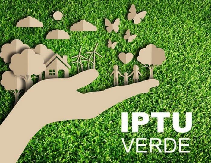 IPTU Verde (Foto: Reprodução / Jus Brasil) IPTU Verde (Foto: Reprodução / Jus Brasil)