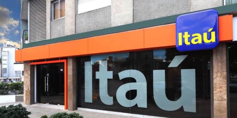 Itaú é um dos maiores bancos do Brasil (Reprodução: Itaú/Divulgação) Itaú é um dos maiores bancos do Brasil (Reprodução: Itaú/Divulgação)