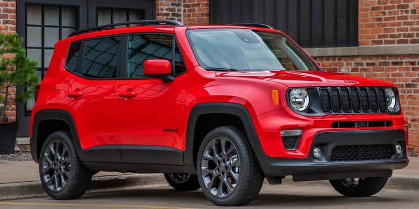Carro Jeep Renegade é um dos queridinhos da montadora (Reprodução: Jeep/Divulgação) Carro Jeep Renegade é um dos queridinhos da montadora (Reprodução: Jeep/Divulgação)