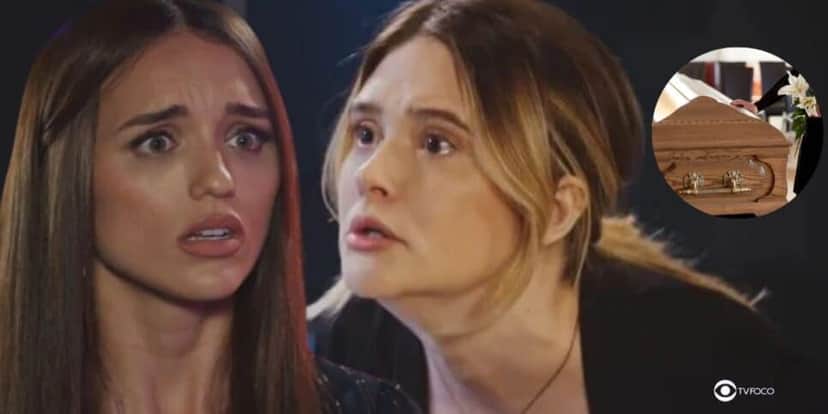 Jéssica e Electra em Família é Tudo (Foto: Reprodução / Globo / Montagem TV Foco) Jéssica e Electra em Família é Tudo (Foto: Reprodução / Globo / Montagem TV Foco)