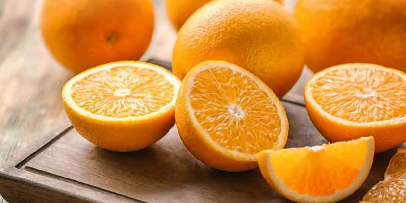 Laranja é rica em Vitamina C (Reprodução: Internet) Laranja é rica em Vitamina C (Reprodução: Internet)
