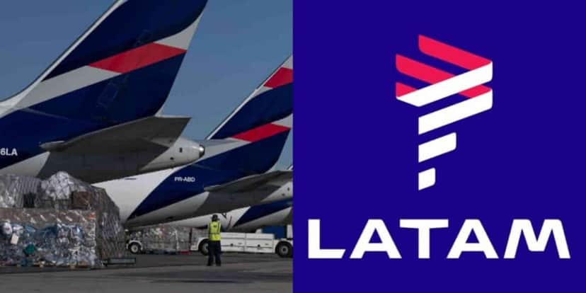 LATAM (Foto: Reprodução/Montagem/TV Foco/ Internet) LATAM (Foto: Reprodução/Montagem/TV Foco/ Internet)