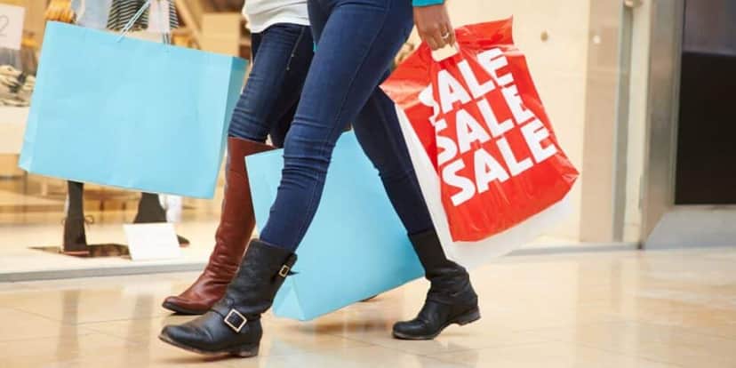 Lei, Shoppings Lei, Shoppings