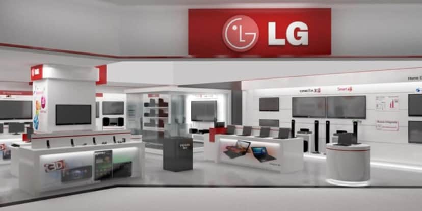 LG parou de fabricar celulares (Foto: Divulgação) LG parou de fabricar celulares (Foto: Divulgação)