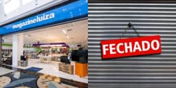 O fechamento da Magazine Luiza em shopping de SP que surpreendeu clientes