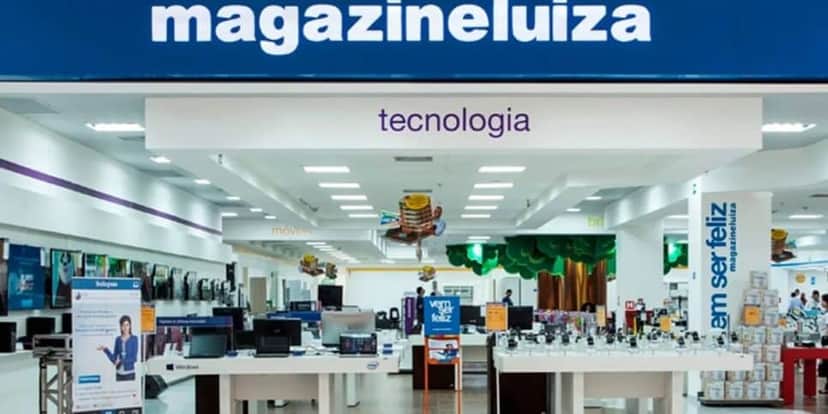 Magalu é uma das principais varejistas do Brasil (Reprodução: Magazine Luiza/Divulgação) Magalu é uma das principais varejistas do Brasil (Reprodução: Magazine Luiza/Divulgação)