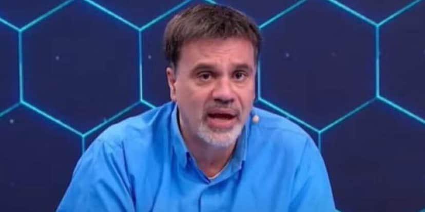 Mauro Beting fala sobre SAF do Santos (Foto: Divulgação) Mauro Beting fala sobre SAF do Santos (Foto: Divulgação)