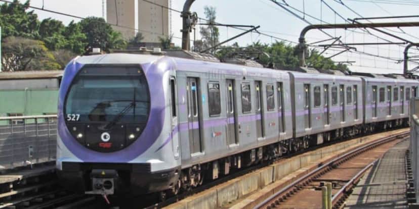 Metrô de SP conta com milhões de passageiros todos os dias (Reprodução: Internet) Metrô de SP conta com milhões de passageiros todos os dias (Reprodução: Internet)