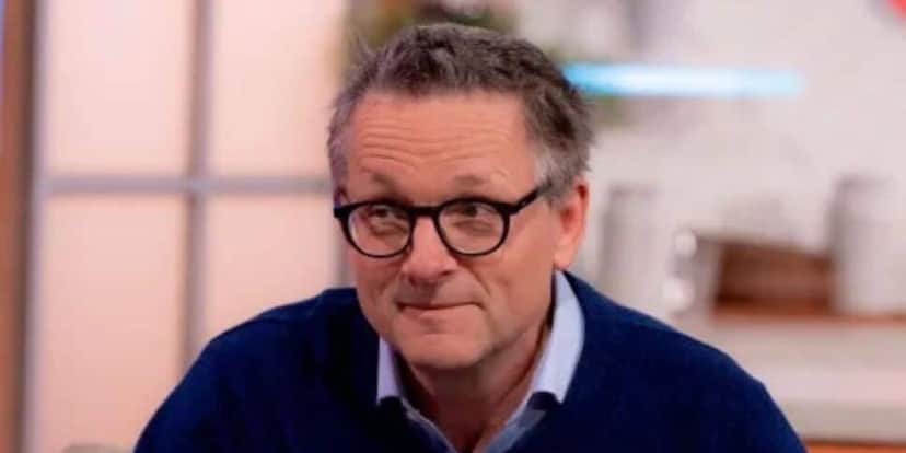 Michael Mosley foi encontrado morto nesse domingo, dia 9 (Foto: Internet) Michael Mosley foi encontrado morto nesse domingo, dia 9 (Foto: Internet)
