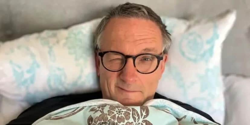 Michael Mosley foi encontrado morto nesse domingo, dia 9 (Foto: Internet) Michael Mosley foi encontrado morto nesse domingo, dia 9 (Foto: Internet)