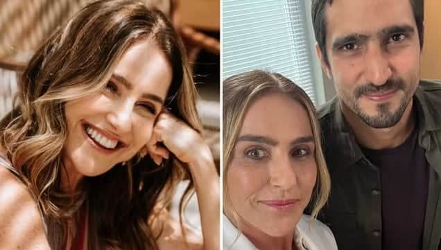 Monique Curi retorna à TV após seis anos em Família é Tudo (Foto: Reprodução / Instagram) Monique Curi retorna à TV após seis anos em Família é Tudo (Foto: Reprodução / Instagram)