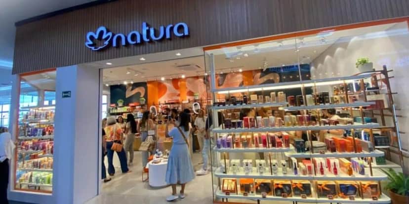 Natura é uma das principais marcas do segmento no país (Reprodução: natura/Divulgação) Natura é uma das principais marcas do segmento no país (Reprodução: natura/Divulgação)