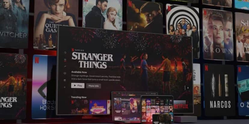 Netflix Netflix