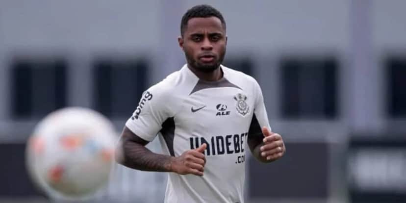 Diego Palacios, lateral do Corinthians, não atua desde janeiro (Foto: Rodrigo Coca / Agência Corinthians) Futebol Diego Palacios, lateral do Corinthians, não atua desde janeiro (Foto: Rodrigo Coca / Agência Corinthians) Futebol