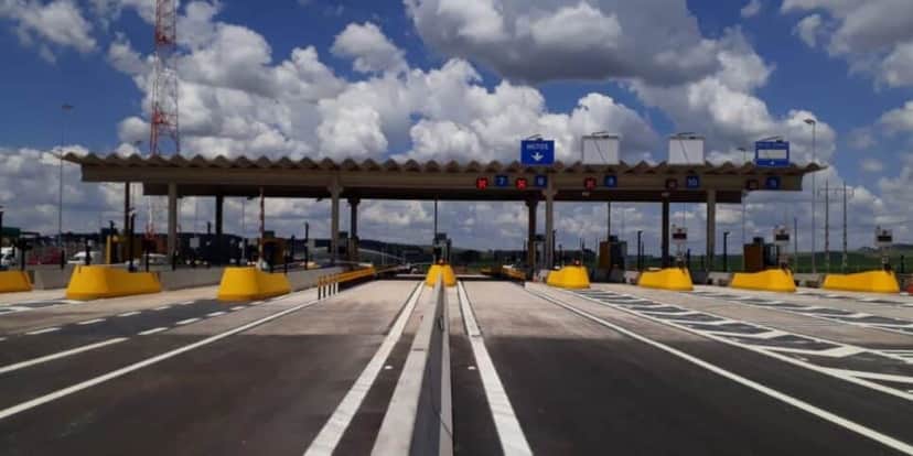 Os pedágios estão espalhados pelas rodovias do Brasil (Reprodução: Internet) Os pedágios estão espalhados pelas rodovias do Brasil (Reprodução: Internet)