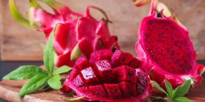 A pitaya é uma importante aliada contra o envelhecimento precoce, e pode funcionar como um Botox natural (Foto: Reprodução/ Internet) A pitaya é uma importante aliada contra o envelhecimento precoce, e pode funcionar como um Botox natural (Foto: Reprodução/ Internet)