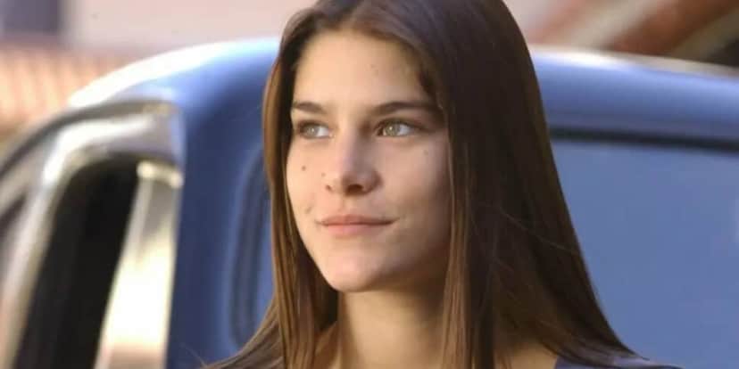 Priscila Fantin como Serena em Alma Gêmea (Foto: Divulgação) Priscila Fantin como Serena em Alma Gêmea (Foto: Divulgação)