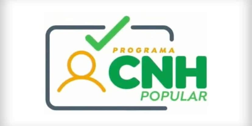 Programa CNH Popular - (Foto: Reprodução / Internet) Programa CNH Popular - (Foto: Reprodução / Internet)