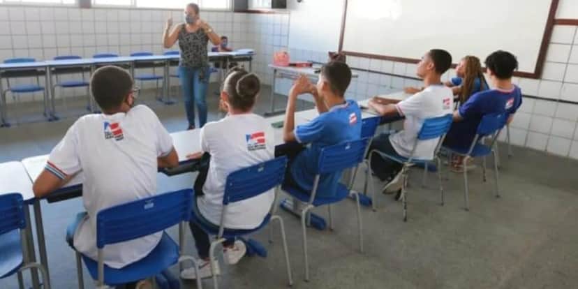 Governo da Bahia anuncia pagamentos dos valores dos precatórios Fundef nesta terça-feira — Foto: Fernando Vivas/GOV BA Governo da Bahia anuncia pagamentos dos valores dos precatórios Fundef nesta terça-feira — Foto: Fernando Vivas/GOV BA