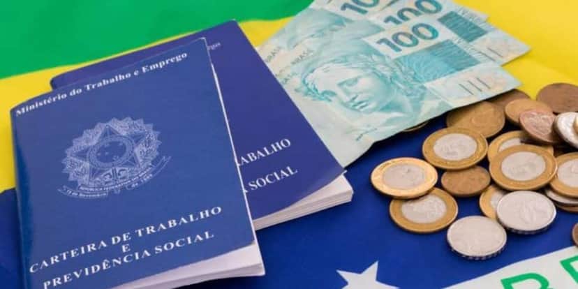 Salário mínimo está no valor de R$1.412 (Reprodução: Internet) Salário mínimo está no valor de R$1.412 (Reprodução: Internet)
