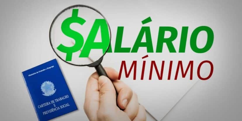 Salário Mínimo é a base para diversos programas do Brasil (Reprodução: Internet) Salário Mínimo é a base para diversos programas do Brasil (Reprodução: Internet)