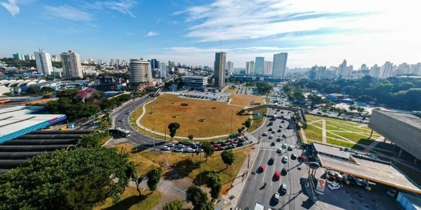 São Bernardo desenvolveu muito nos últimos anos (Reprodução: Internet) São Bernardo desenvolveu muito nos últimos anos (Reprodução: Internet)