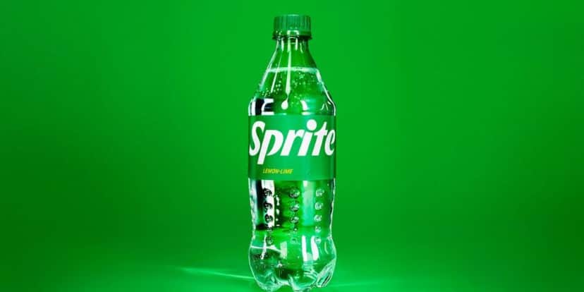 Sprite é o 3° refrigerante mais vendido da Coca-Cola (Reprodução: Internet) Sprite é o 3° refrigerante mais vendido da Coca-Cola (Reprodução: Internet)