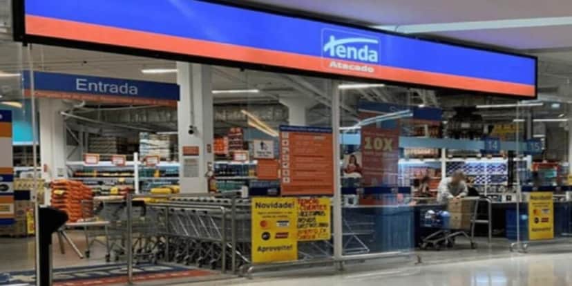 Tenda Atacadista encerrou suas atividades em 2022 no Rio Preto - (Foto: Reprodução / Internet) Tenda Atacadista encerrou suas atividades em 2022 no Rio Preto - (Foto: Reprodução / Internet)