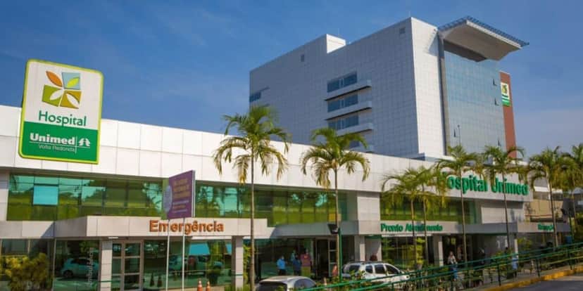 O plano conta com dezenas de hospitais disponíveis (Reprodução: Unimed/Divulgação) O plano conta com dezenas de hospitais disponíveis (Reprodução: Unimed/Divulgação)