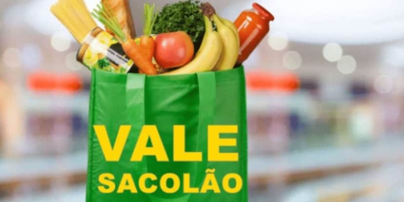Vale Sacolão - (Foto: Reprodução / Internet) Vale Sacolão - (Foto: Reprodução / Internet)