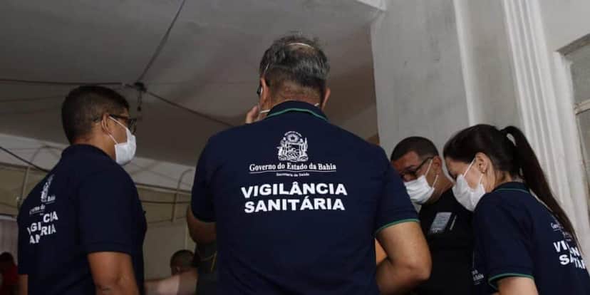 Vigilância Sanitária fiscaliza todos os estabelecimentos (Reprodução: Internet) Vigilância Sanitária fiscaliza todos os estabelecimentos (Reprodução: Internet)