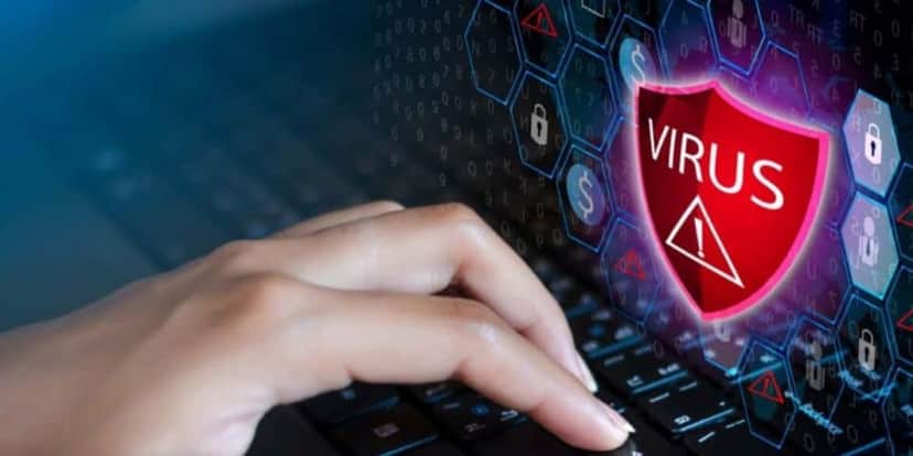 Os vírus chegam através de links falsos (Reprodução: Internet) Os vírus chegam através de links falsos (Reprodução: Internet)