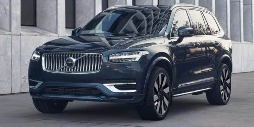 Volvo XC90 com vendas baixas em 2024 (Reprodução: Volvo/Divulgação) Volvo XC90 com vendas baixas em 2024 (Reprodução: Volvo/Divulgação)