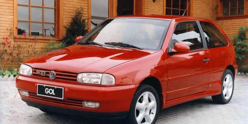 VW Gol - (Foto: Reprodução / Internet) VW Gol - (Foto: Reprodução / Internet)