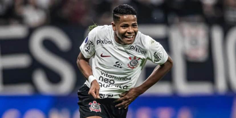Wesley é um dos destaques do Timão na temporada (Reprodução: Rodrigo Coca/Corinthians) Wesley é um dos destaques do Timão na temporada (Reprodução: Rodrigo Coca/Corinthians)