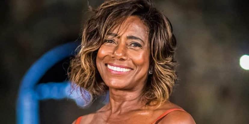 Glória Maria morreu por complicações do câncer (Foto: TV Globo) Glória Maria morreu por complicações do câncer (Foto: TV Globo)