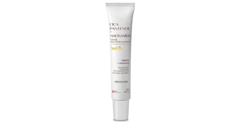 Creme Multirreparador (Foto: Reprodução / Site oficial) Creme Multirreparador (Foto: Reprodução / Site oficial)