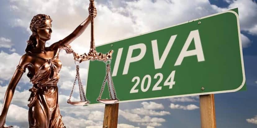 Detran - IPVA (Foto: Reprodução, Montagem - TV Foco) Detran - IPVA (Foto: Reprodução, Montagem - TV Foco)