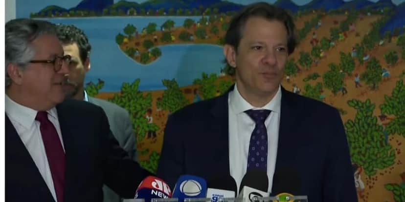 Fernando Haddad (Foto: Reprodução / Globo) Fernando Haddad (Foto: Reprodução / Globo)