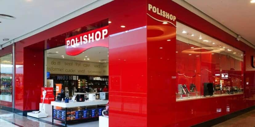 A Polishop tem mais de R$350 milhões em dívidas (Foto Reprodução/Internet) A Polishop tem mais de R$350 milhões em dívidas (Foto Reprodução/Internet)