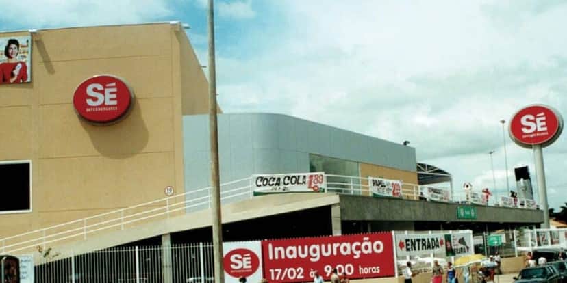 Sé Supermercados (Foto: Reprodução/ Internet) Sé Supermercados (Foto: Reprodução/ Internet)