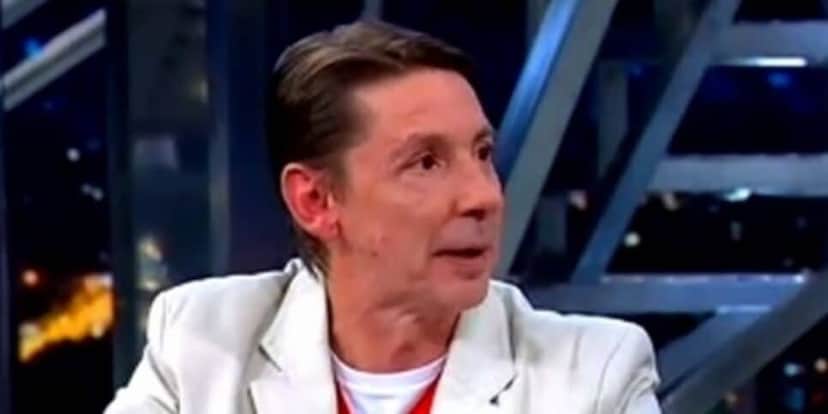 Flávio Guarnieri em entrevista ao "Programa do Jô" feita em 2011 (Imagem: Reprodução/Globo) Flávio Guarnieri em entrevista ao "Programa do Jô" feita em 2011 (Imagem: Reprodução/Globo)