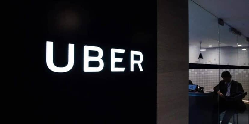Uber - Foto- B9 Uber - Foto- B9