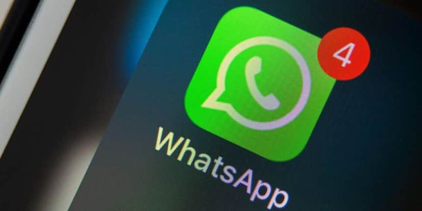 WhatsApp - Foto: Internet WhatsApp - Foto: Internet