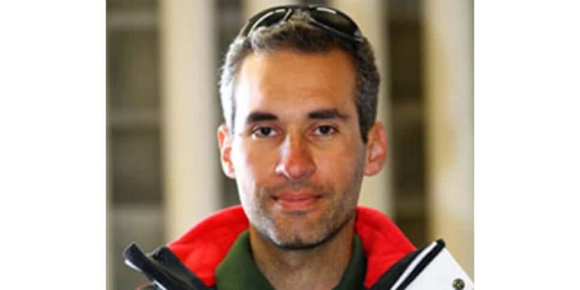 Alpinista Rodrigo Ranieri (Foto: Internet) Alpinista Rodrigo Ranieri (Foto: Internet)